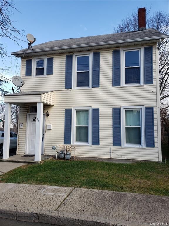 Property Photo:  76 Benson Street 2  NY 10993 