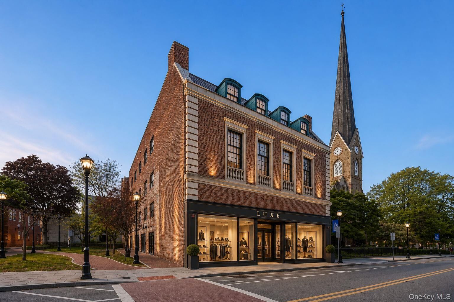 Property Photo:  48 North Street 408  NY 10940 