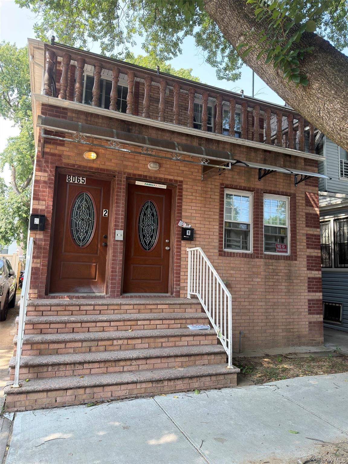 Property Photo: 8065 89th Avenue NY 11421