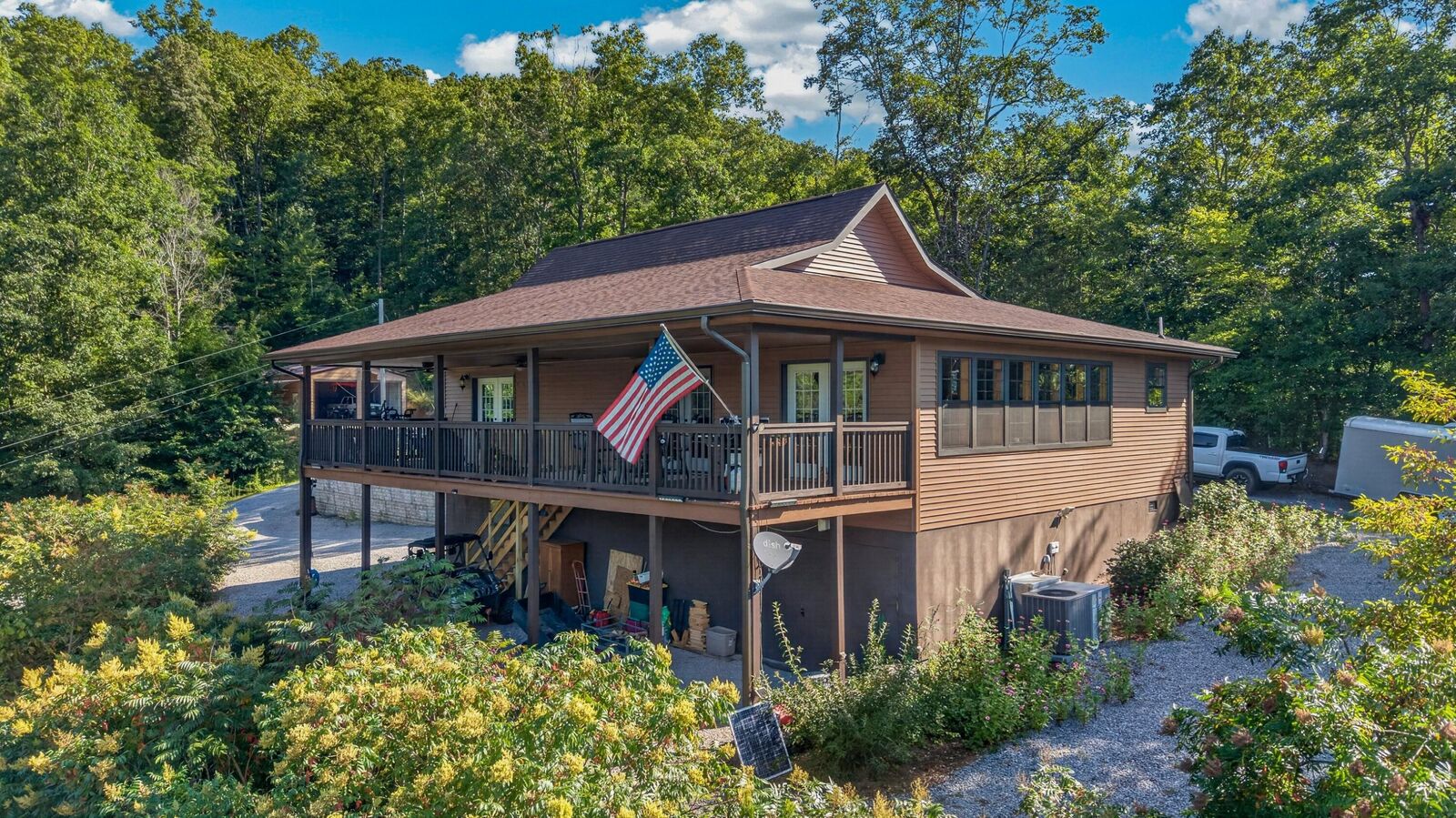 Property Photo:  7020 Caney Valley  TN 37879 