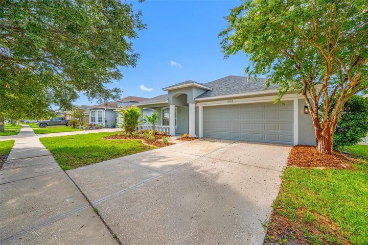 Property Photo:  8105 Water Tower Drive  FL 33619 