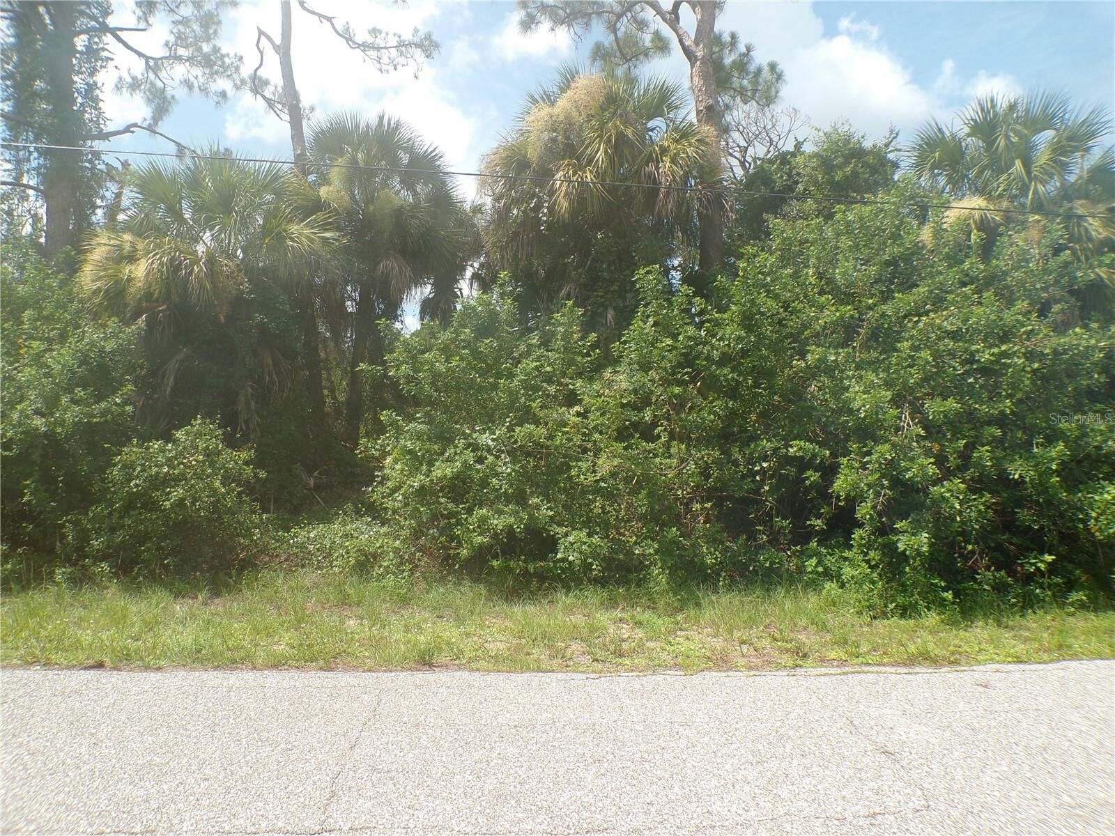 Property Photo:  San Salvador Road  FL 34291 