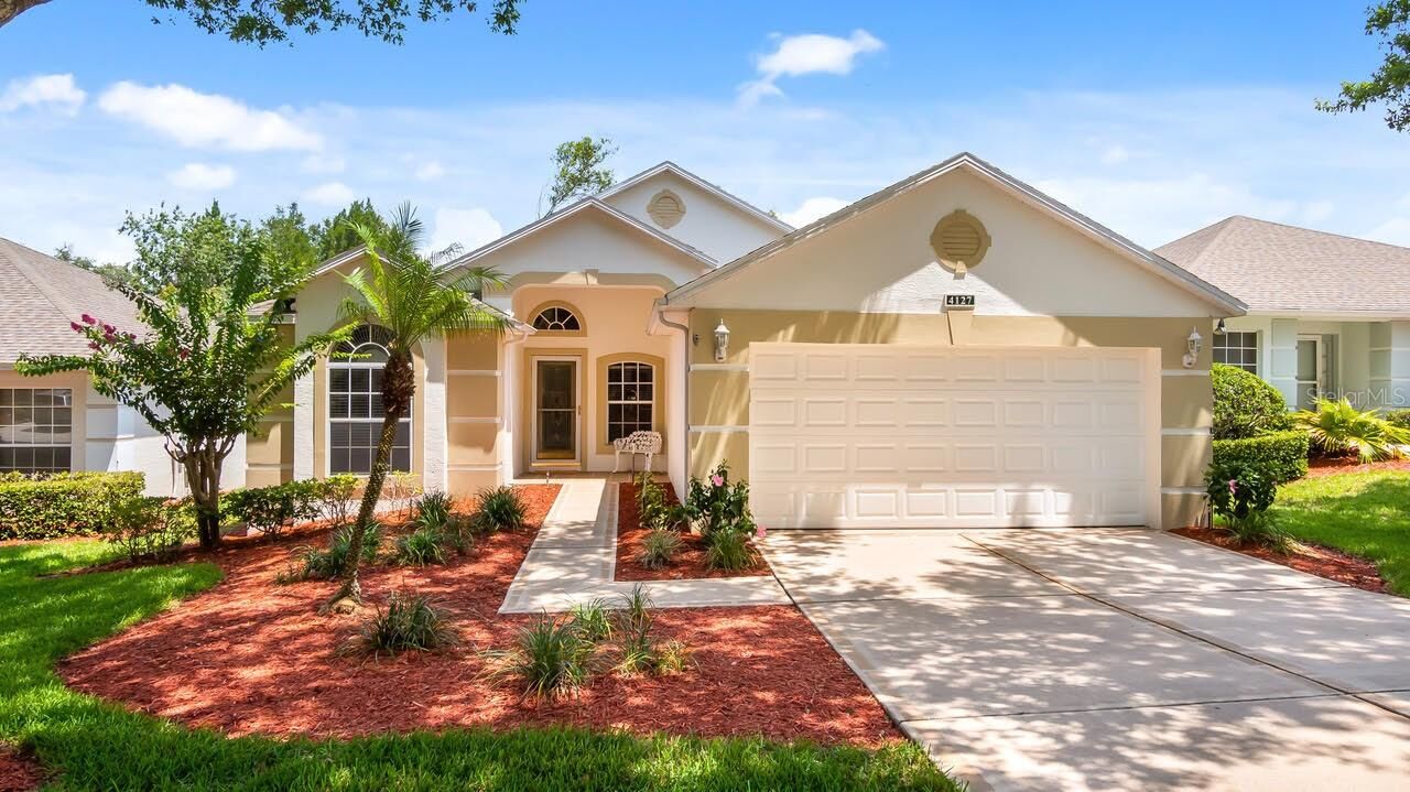 Property Photo: 4127 Capland Avenue FL 34711