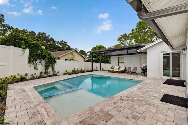 Property Photo: 3775 Springhill Circle FL 34684