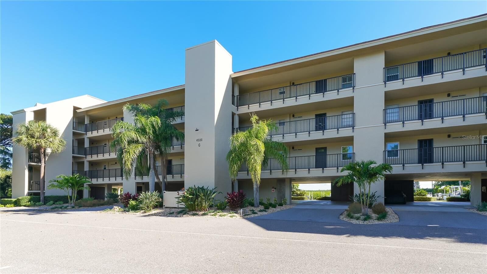 Property Photo:  4500 Gulf Of Mexico Drive 203  FL 34228 
