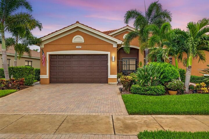 Property Photo: 11957 Five Waters Circle FL 33913