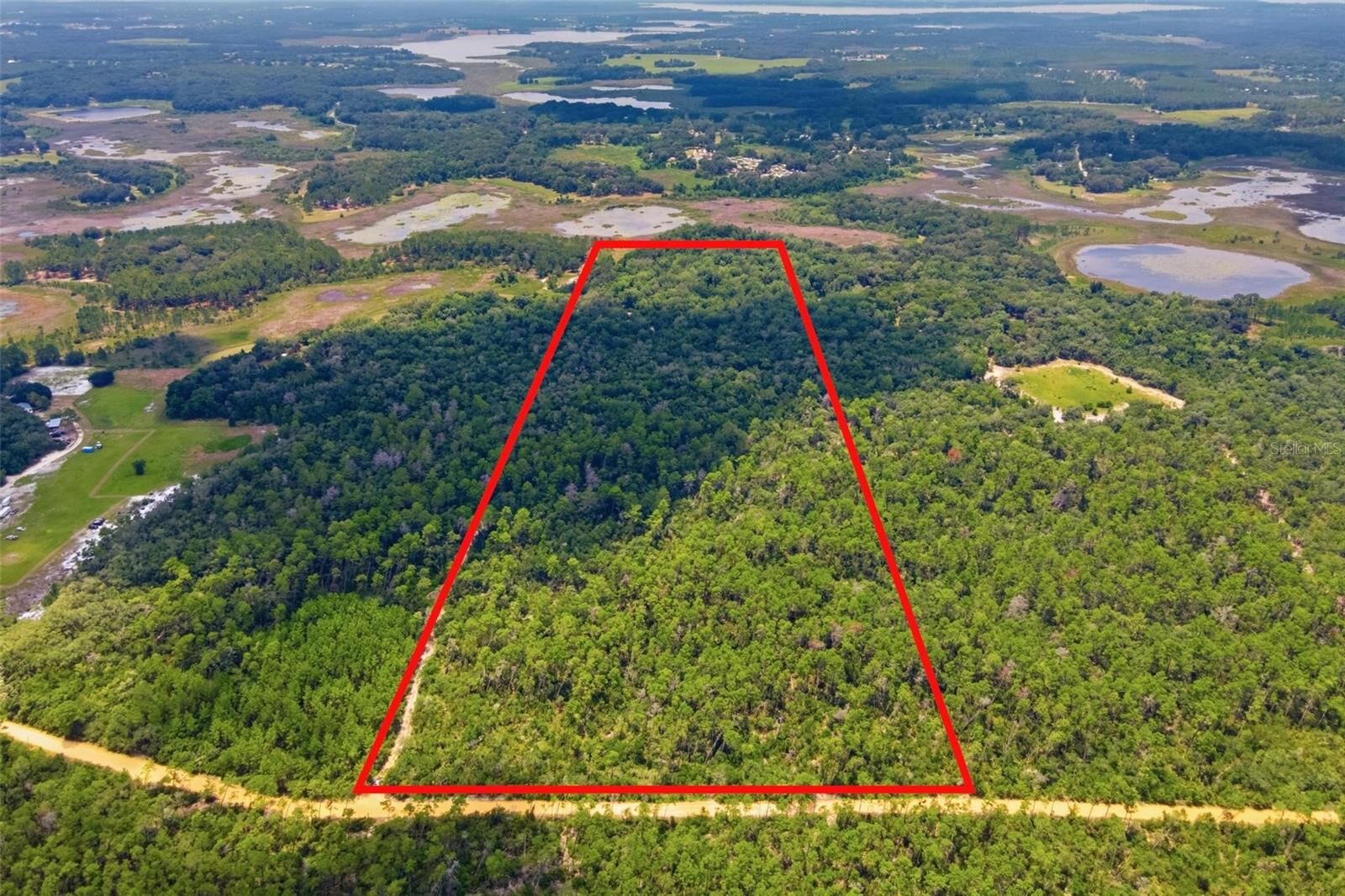 Property Photo:  0 Forest Road 02 #1, SE 150th Street  FL 32784 