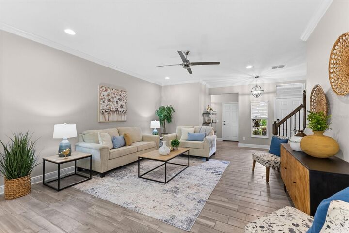 Property Photo:  11458 Crowned Sparrow Lane  FL 33626 