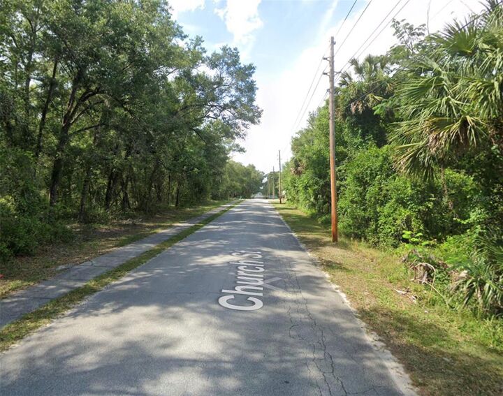 Property Photo: Church FL 32744