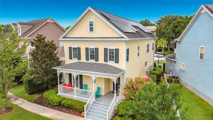 Property Photo:  828 Morning Glory Lane  FL 34747 