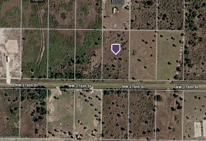 Property Photo: 21117 NW 276th Street FL 34972