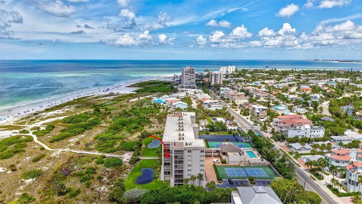 Property Photo:  420 Beach Road 508  FL 34242 