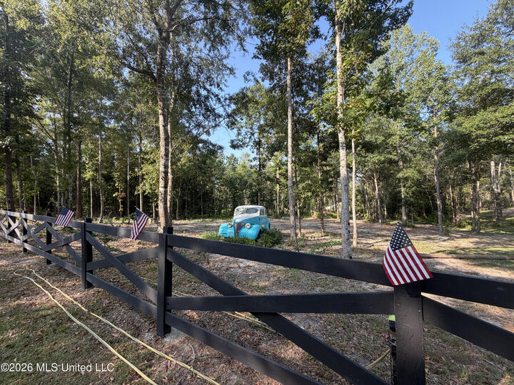 Property Photo: 135 Burger Road MS 39465