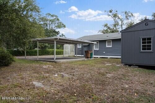 Property Photo: 1159 E Old Pass Road MS 39560