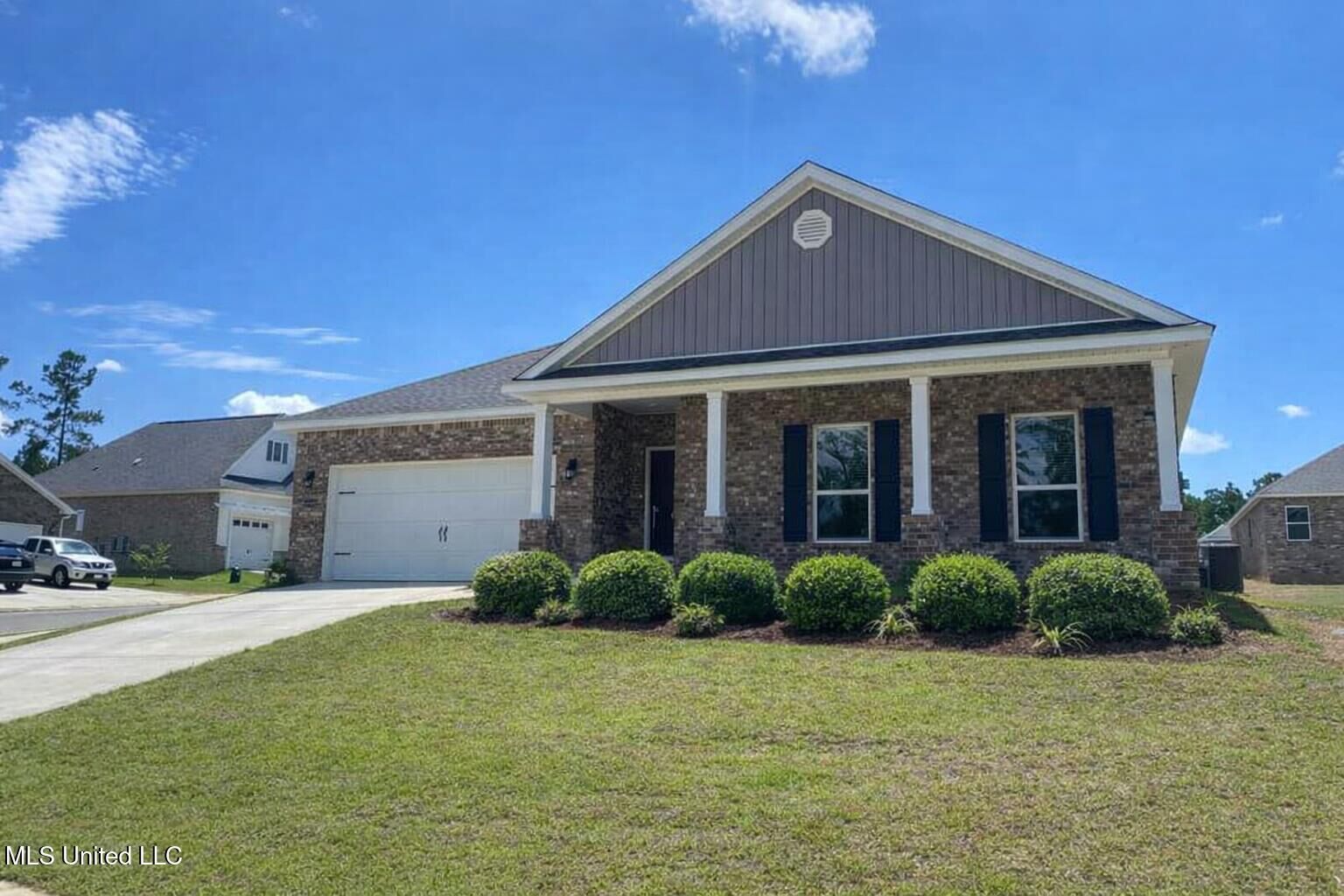 Property Photo:  12468 Desoto Trails Circle  MS 39532 