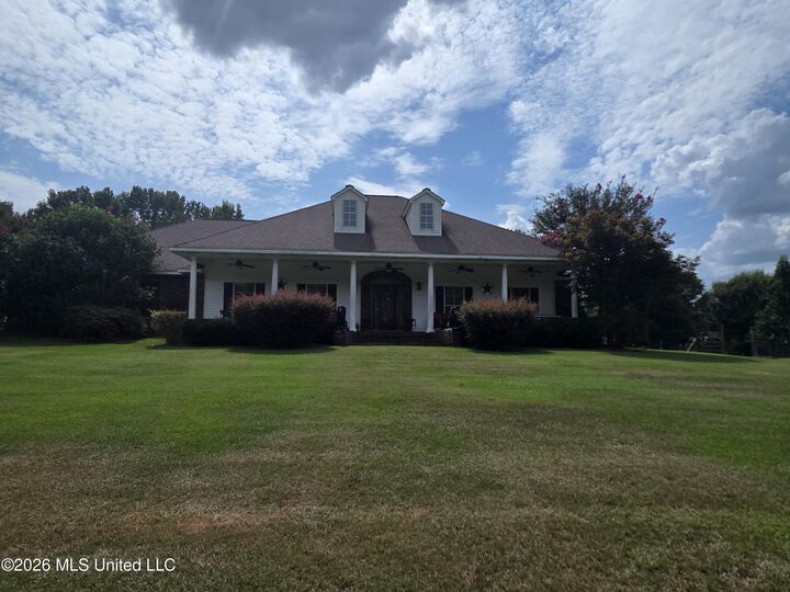 Property Photo: 172 Willie Rankin Road MS 39114