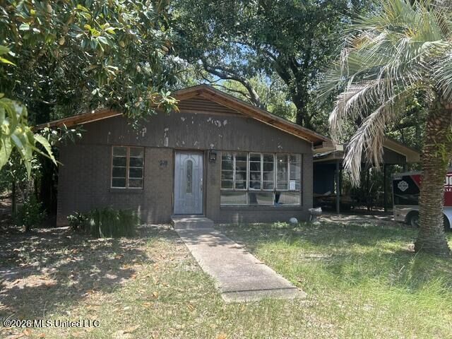 Property Photo:  1218 27th Street  MS 39501 