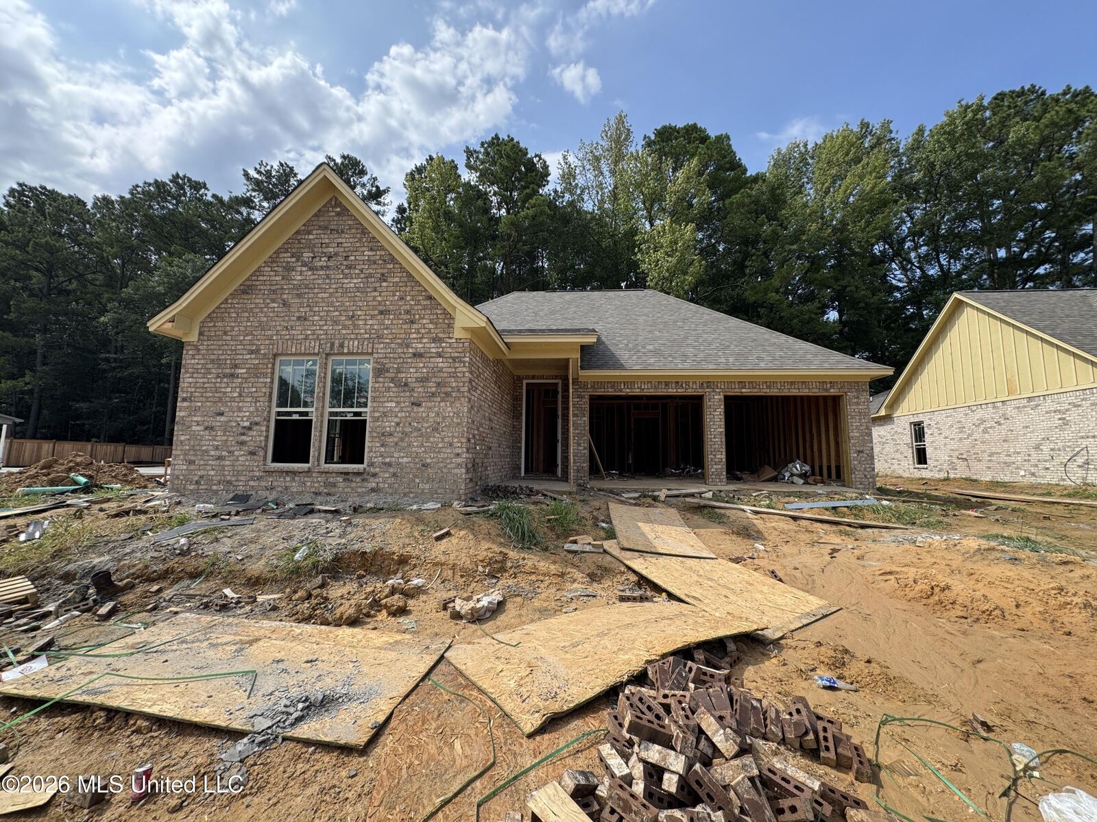 Property Photo: 418 Hyde Park Cove MS 39042