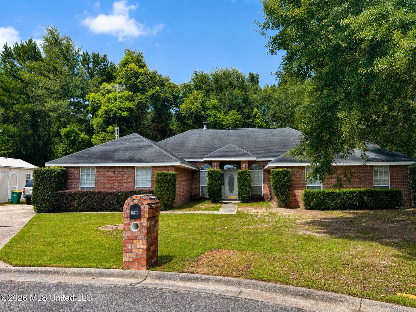 Property Photo: 11817 Magnolia Cove MS 39503