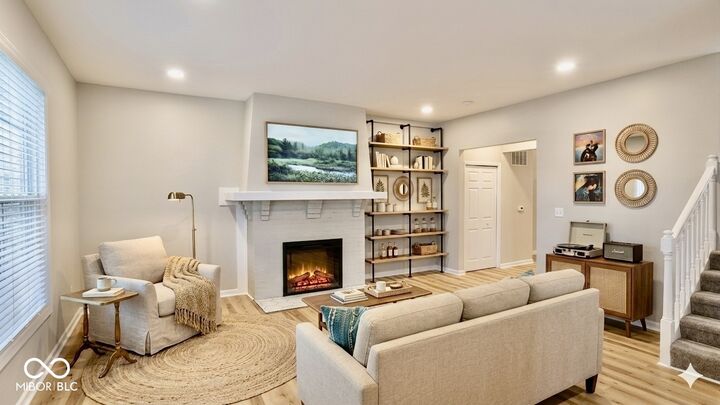 Property Photo:  3256 Ruckle Street  IN 46205 