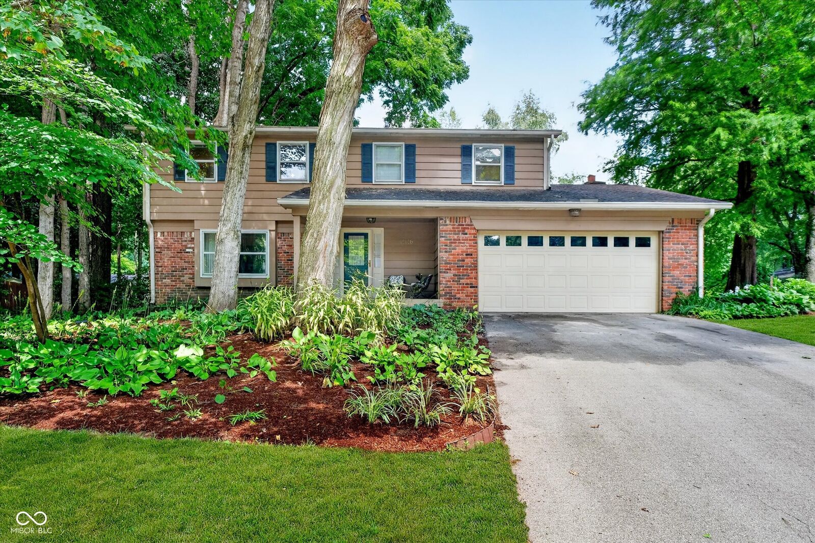 Property Photo:  11116 Wood Court  IN 46033 