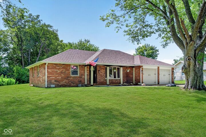 Property Photo: 2227 Tartan Road IN 46012