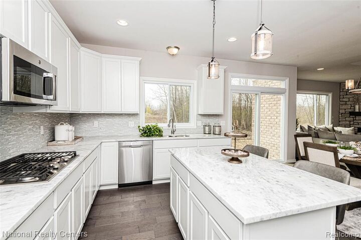 Property Photo: 37 Valley Creek Drive MI 48438