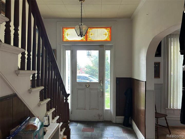 Property Photo:  1285 Grange Hall Road  MI 48430 1619 