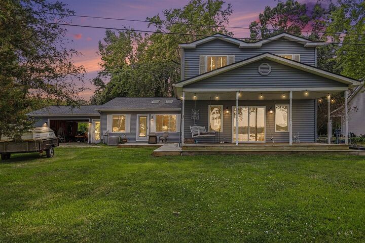Property Photo:  2062 Fern Beach  MI 49014-8532 