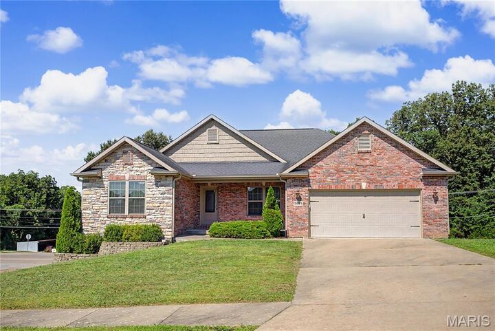 Property Photo: 2625 Liberty Court MO 63701