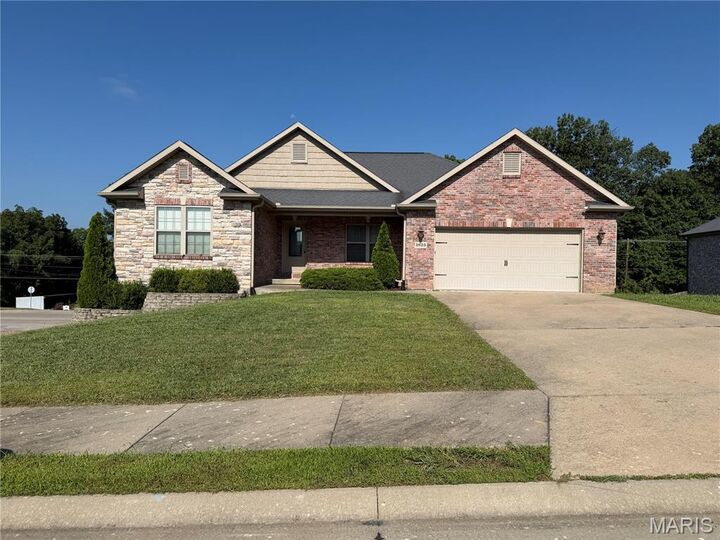 Property Photo: 2625 Liberty Court MO 63701