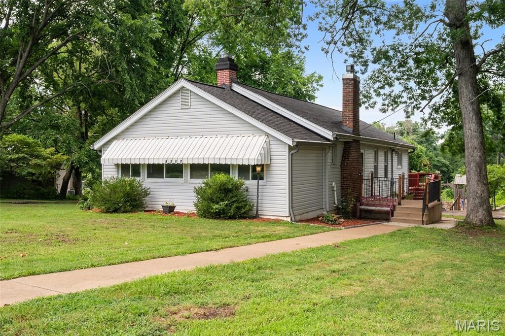 Property Photo:  4217 Robert Koch Hospital Road  MO 63129 