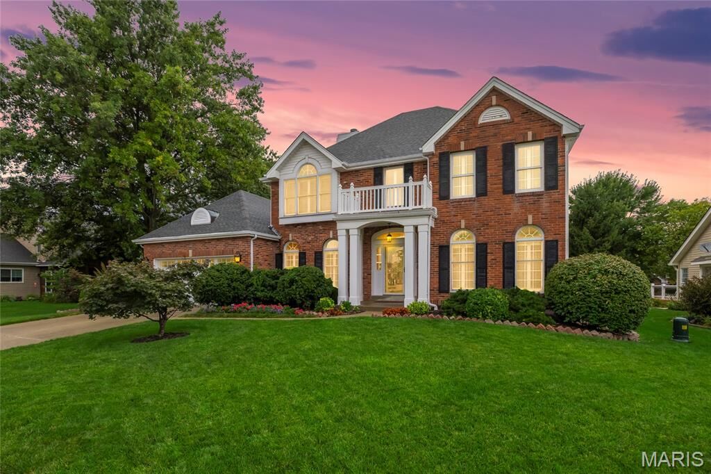 Property Photo: 2700 Sunny Meadows Drive MO 63303
