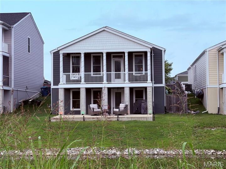 Property Photo: 110 Kilderkin Place MO 63301