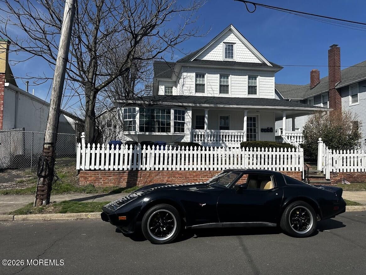 Property Photo: 608 Park Place Avenue NJ 07720