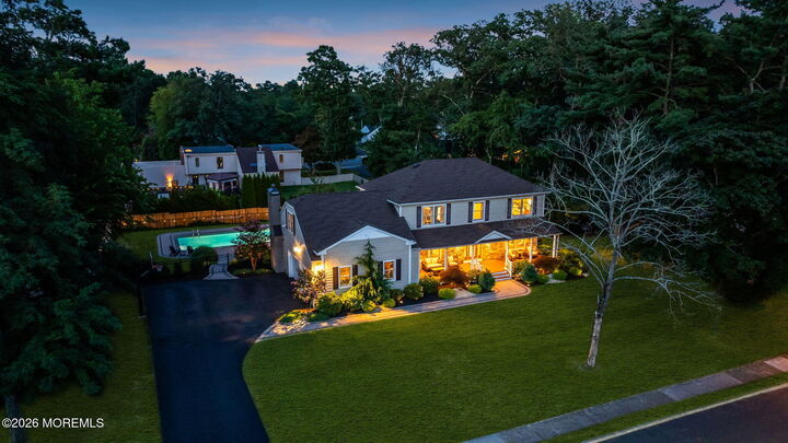 Property Photo:  6 Woods Road  NJ 07764 