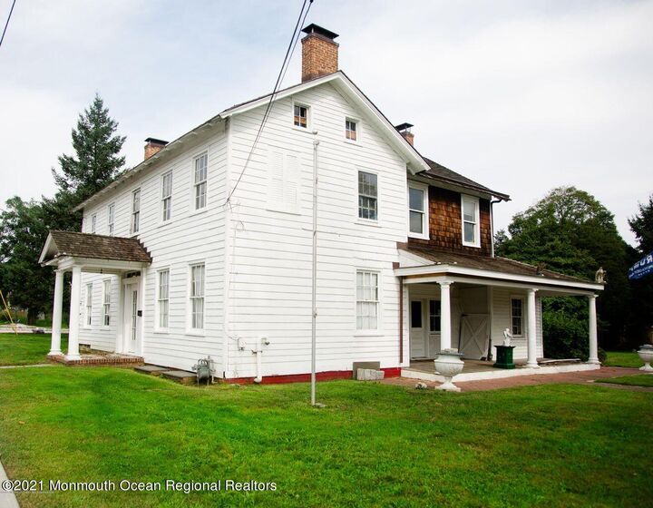 Property Photo:  583 Cedar Avenue  NJ 07764 
