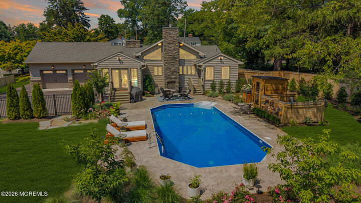 Property Photo:  199 Pinckney Road  NJ 07739 