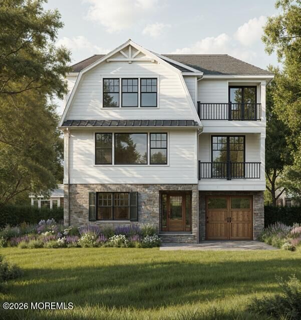 Property Photo: 103 Franklin Avenue NJ 07740