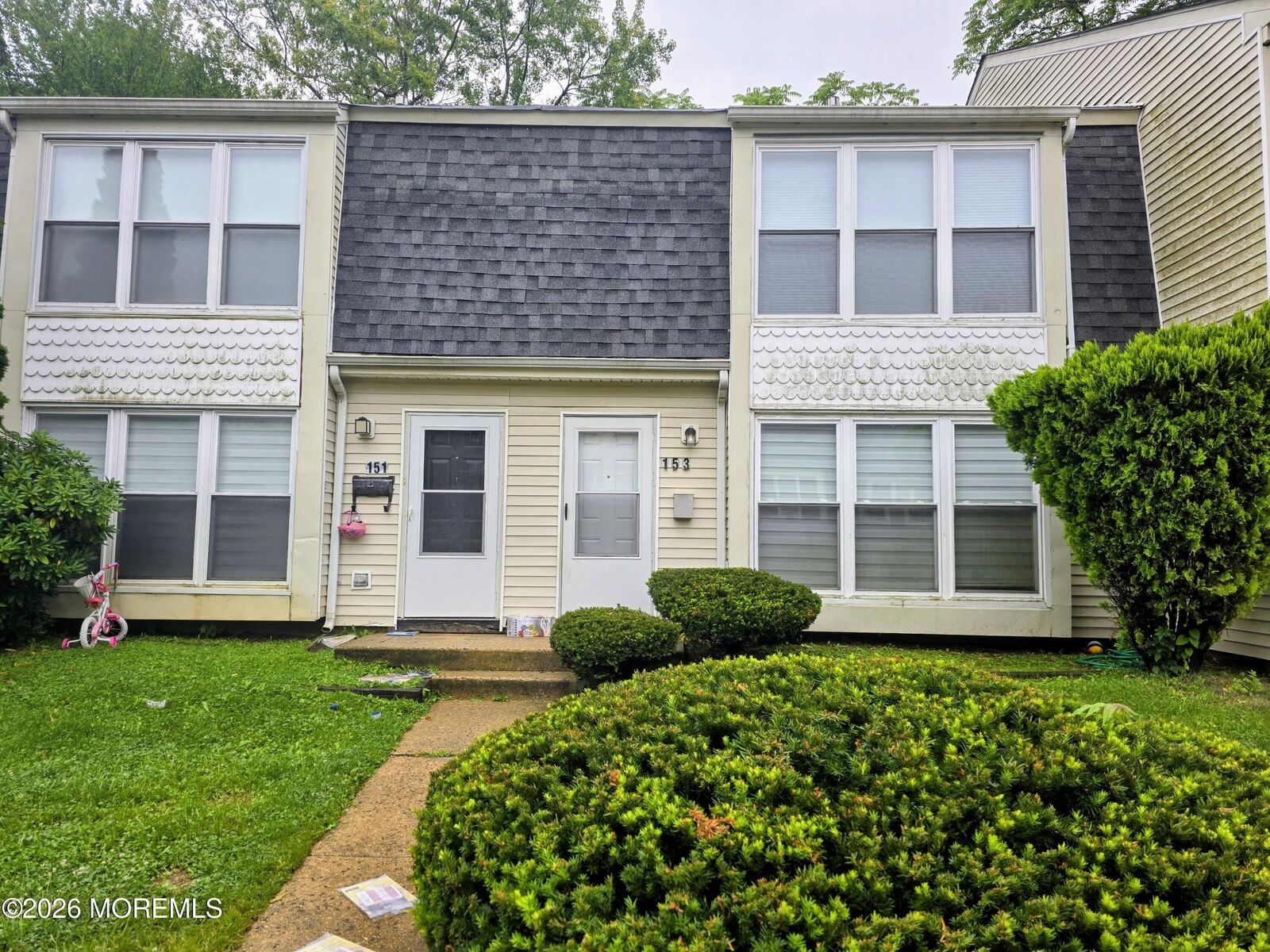 Property Photo:  153 Governors Road  NJ 08701 