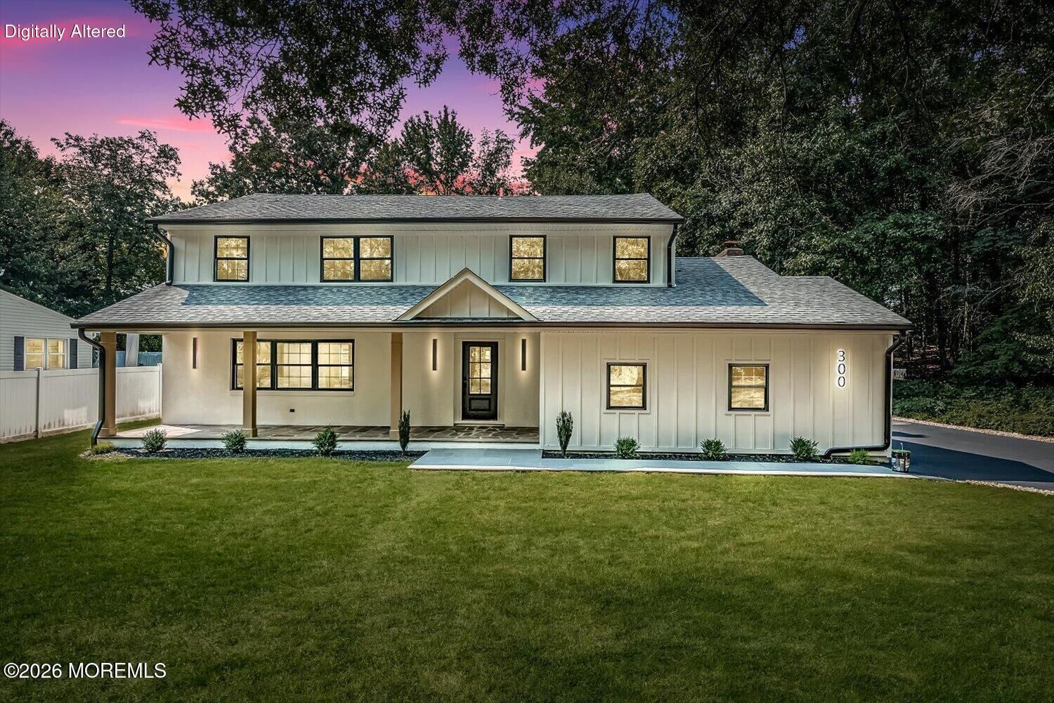 Property Photo:  300 E Chestnut Avenue  NJ 08840 