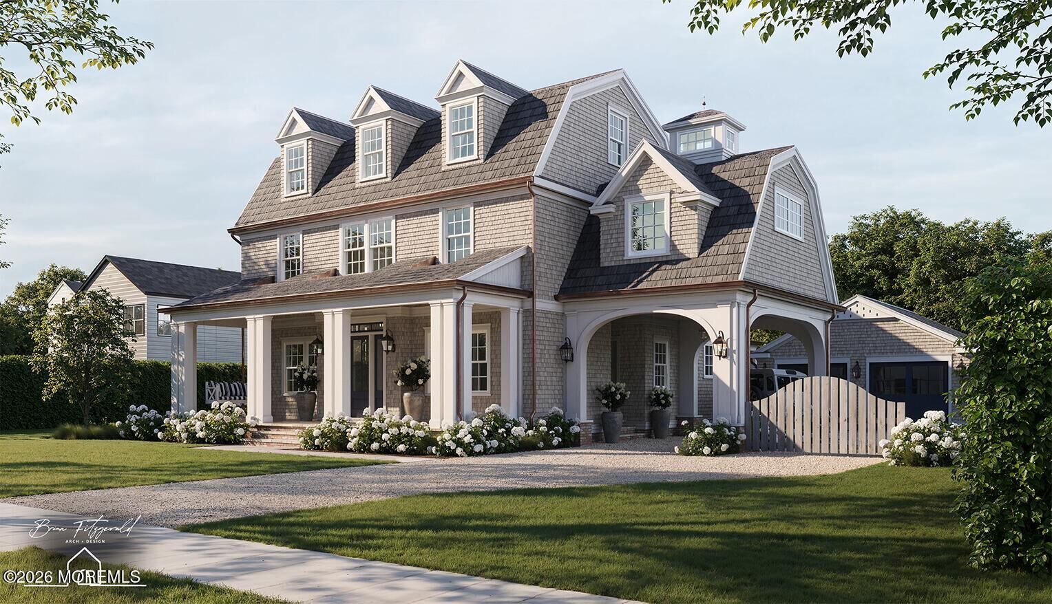 Property Photo:  69 Harvard Road  NJ 07704 
