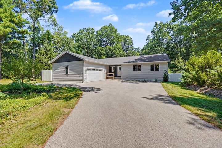 Property Photo: 8270 Sheridan Street MI 49437
