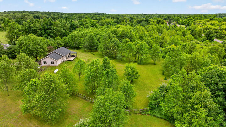 Property Photo: 15510 Davis Drive MI 49220