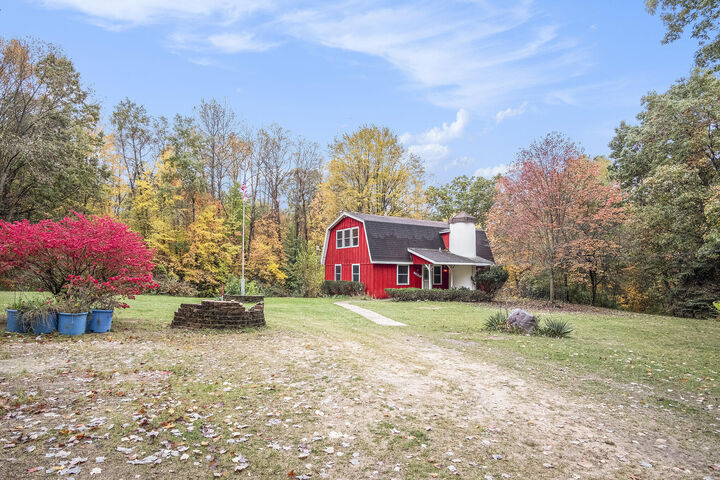 Property Photo: 8020 E 98th Street E MI 49329