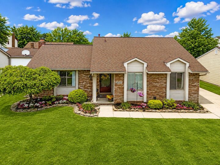 Property Photo: 25783 Mary Street MI 48051