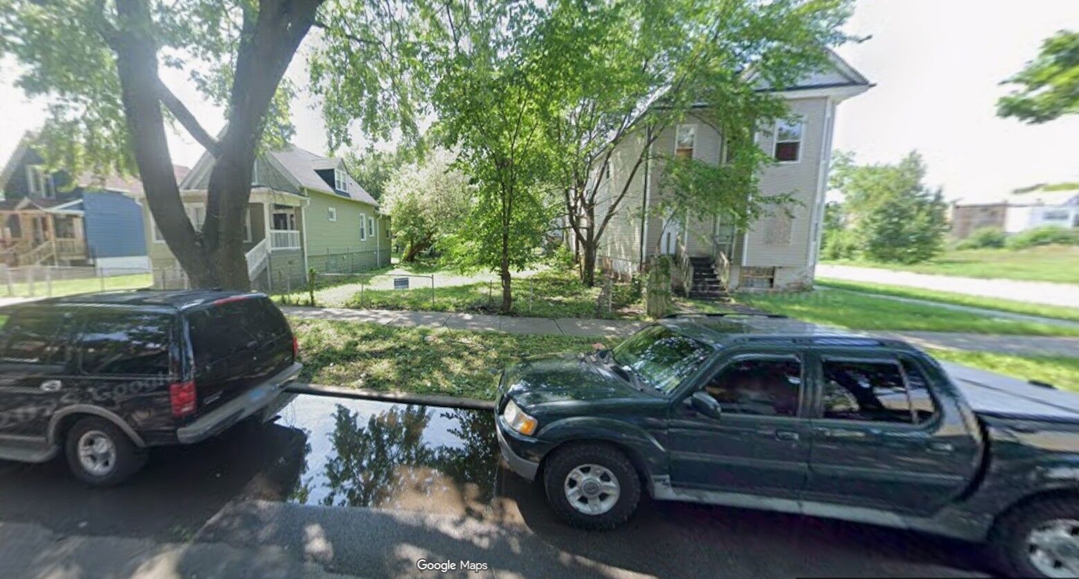 Property Photo:  6708 S Peoria Street  IL 60621 