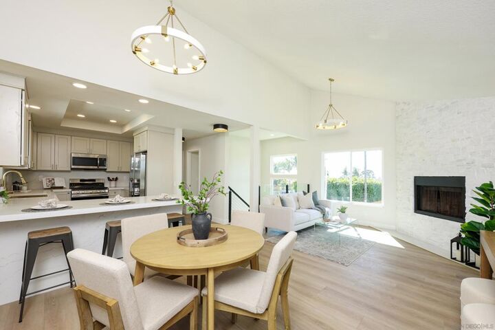Property Photo:  658 660 Santa Fe Dr.  CA 92024 