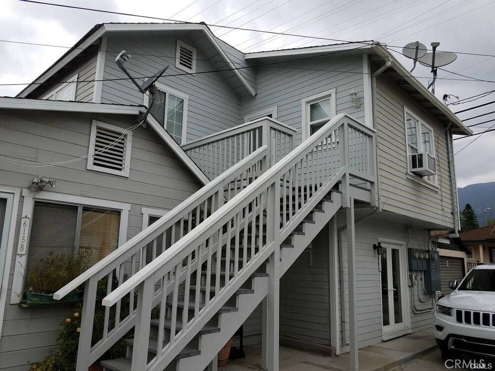 Property Photo: 615 Wildrose C CA 91016