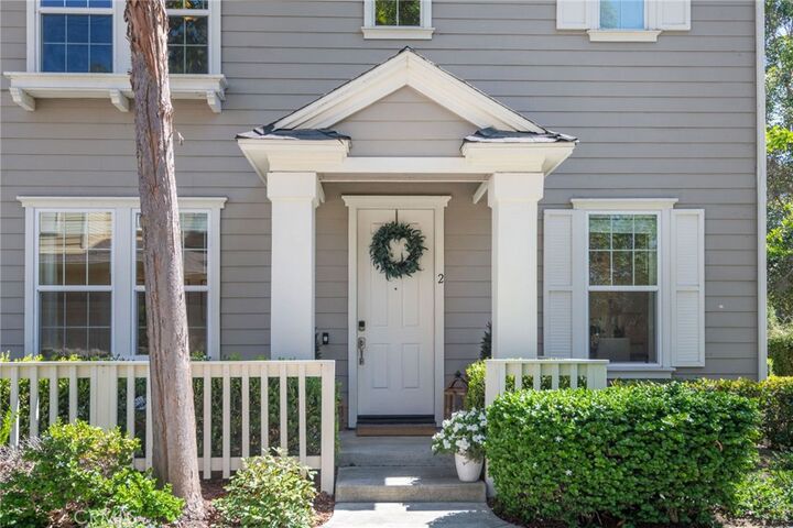 Property Photo:  2 Corbin St.  CA 92694 